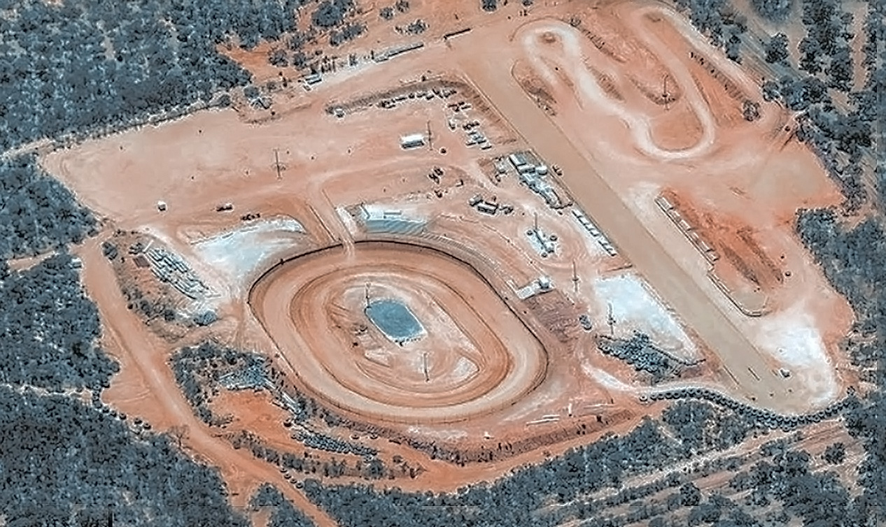 THE Northam Motorplex has quite a rich speedway history in the Northam area of Western Australia, and it all traces back to 1964. The thing is, the Northam Motorplex hasn’t always carried that name, as when it started off, it was named the Northam Police and Citizens Youth Club.

Northam, which is located 100kms east-northeast of Western Australia’s capital Perth, has had a large motorsport following, and in 1964, the Northam Police and Citizens Youth Club gained permission from the Northam Town Council to use an old quarry, which was located on Fox Road near 6am Hill, just off the Great Eastern Highway, on the property of Mr Fox.