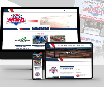 Website Promo - Northam Motorplex